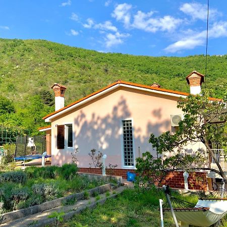 Villa Flamingo Mošćenička Draga 외부 사진