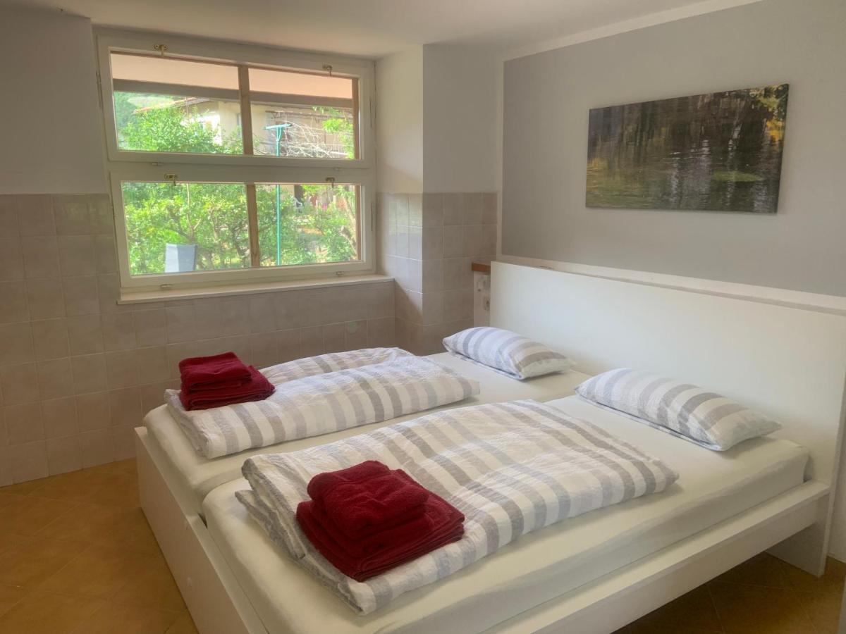 Villa Flamingo Mošćenička Draga 외부 사진