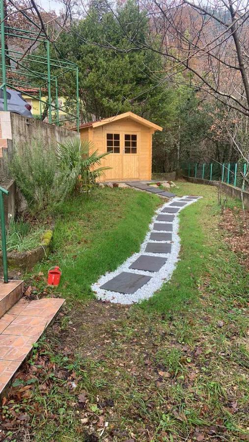 Villa Flamingo Mošćenička Draga 외부 사진