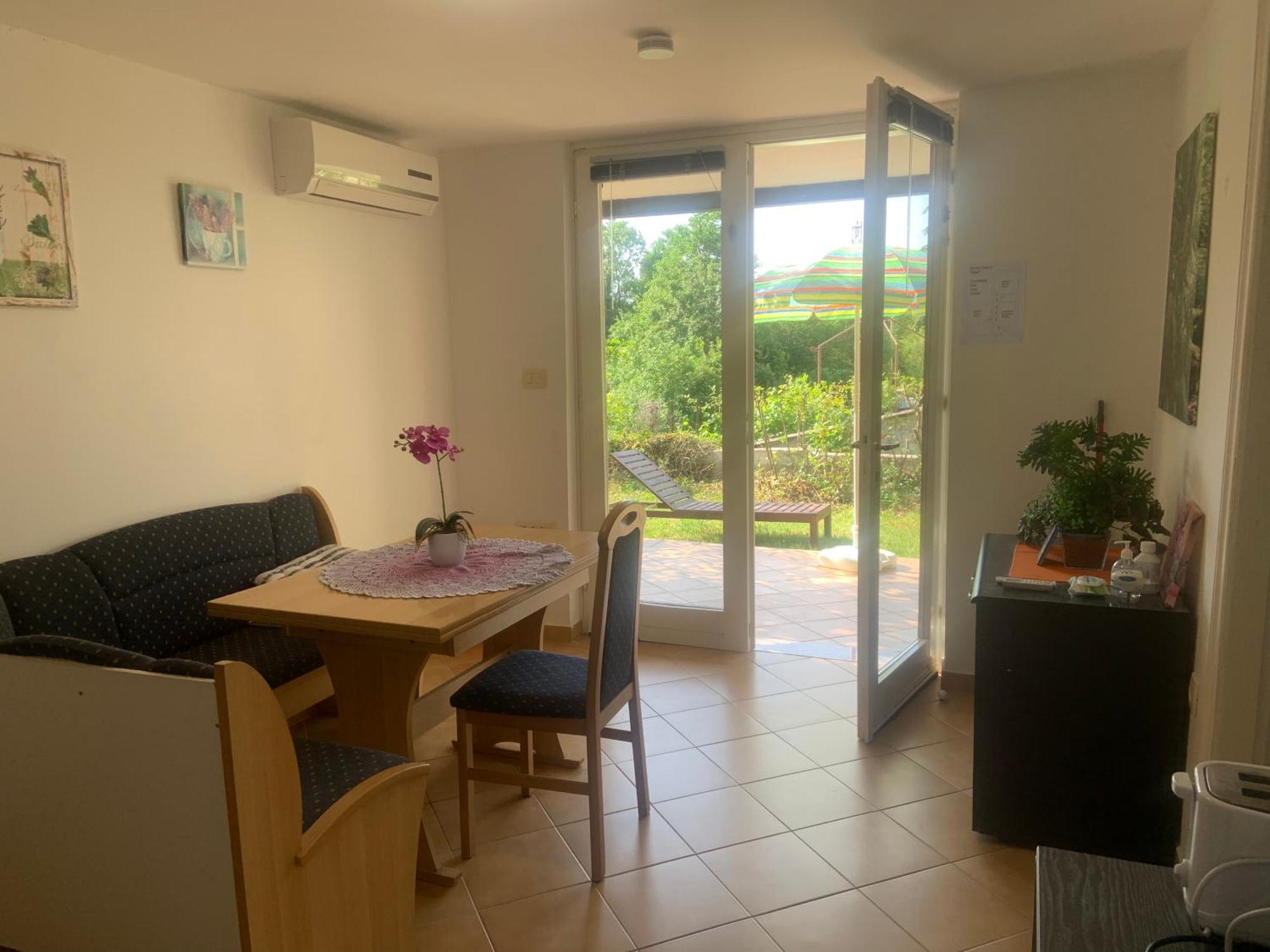 Villa Flamingo Mošćenička Draga 외부 사진