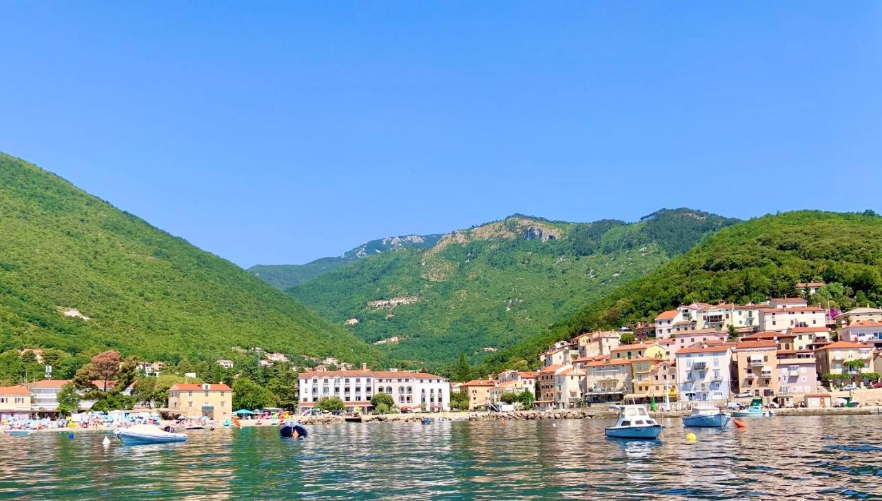 Villa Flamingo Mošćenička Draga 외부 사진