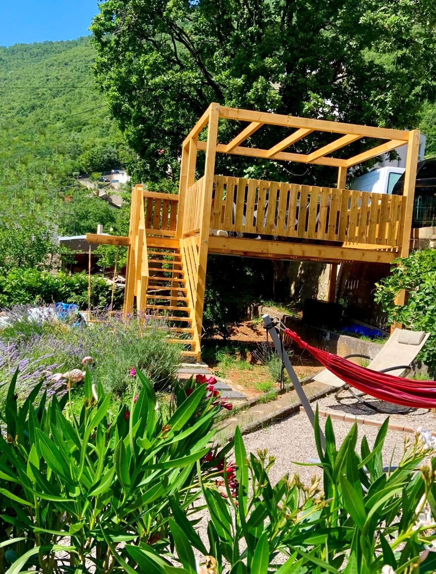Villa Flamingo Mošćenička Draga 외부 사진